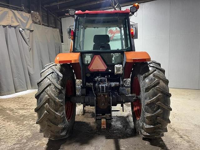 Image of Kubota M105X equipment image 3