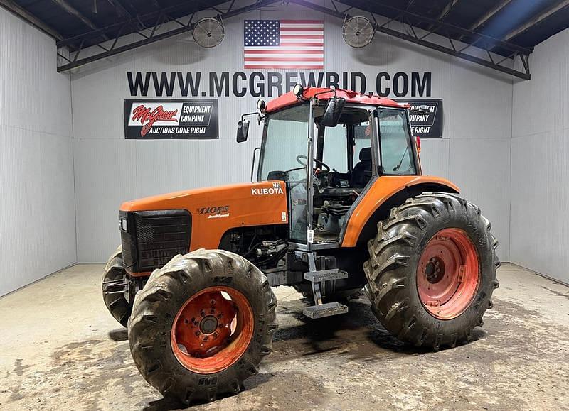 Image of Kubota M105X Primary image