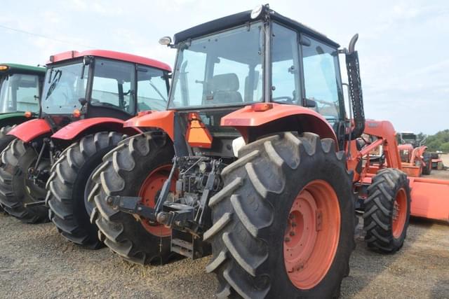 Image of Kubota M108S equipment image 2