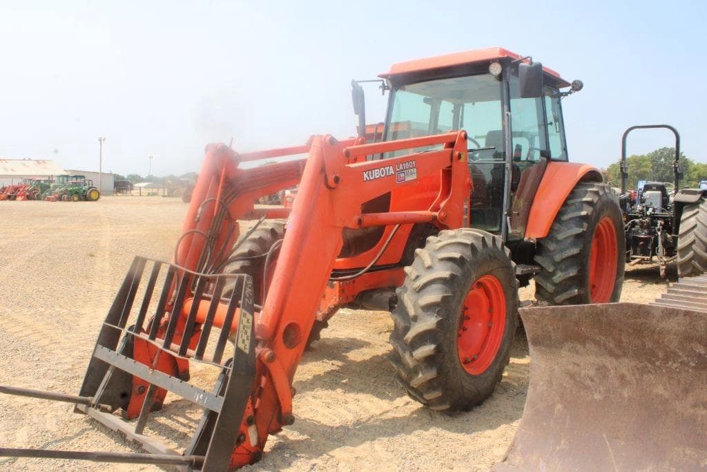 Image of Kubota M108S Primary image