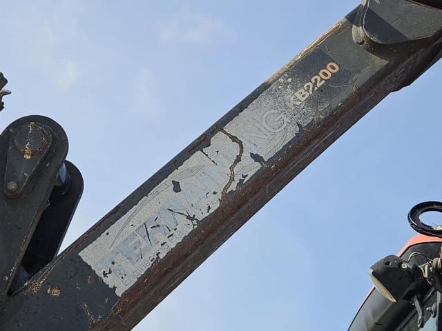 Image of Kubota M108S equipment image 4