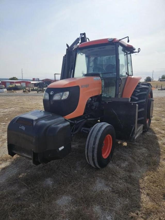 Image of Kubota M108S equipment image 1