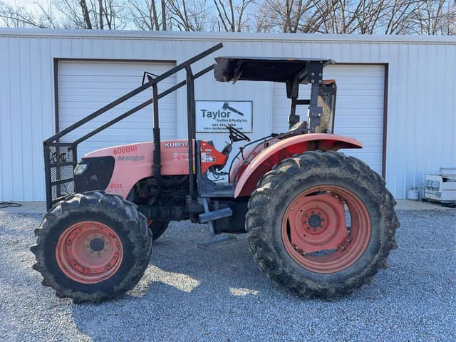Image of Kubota M108S equipment image 1