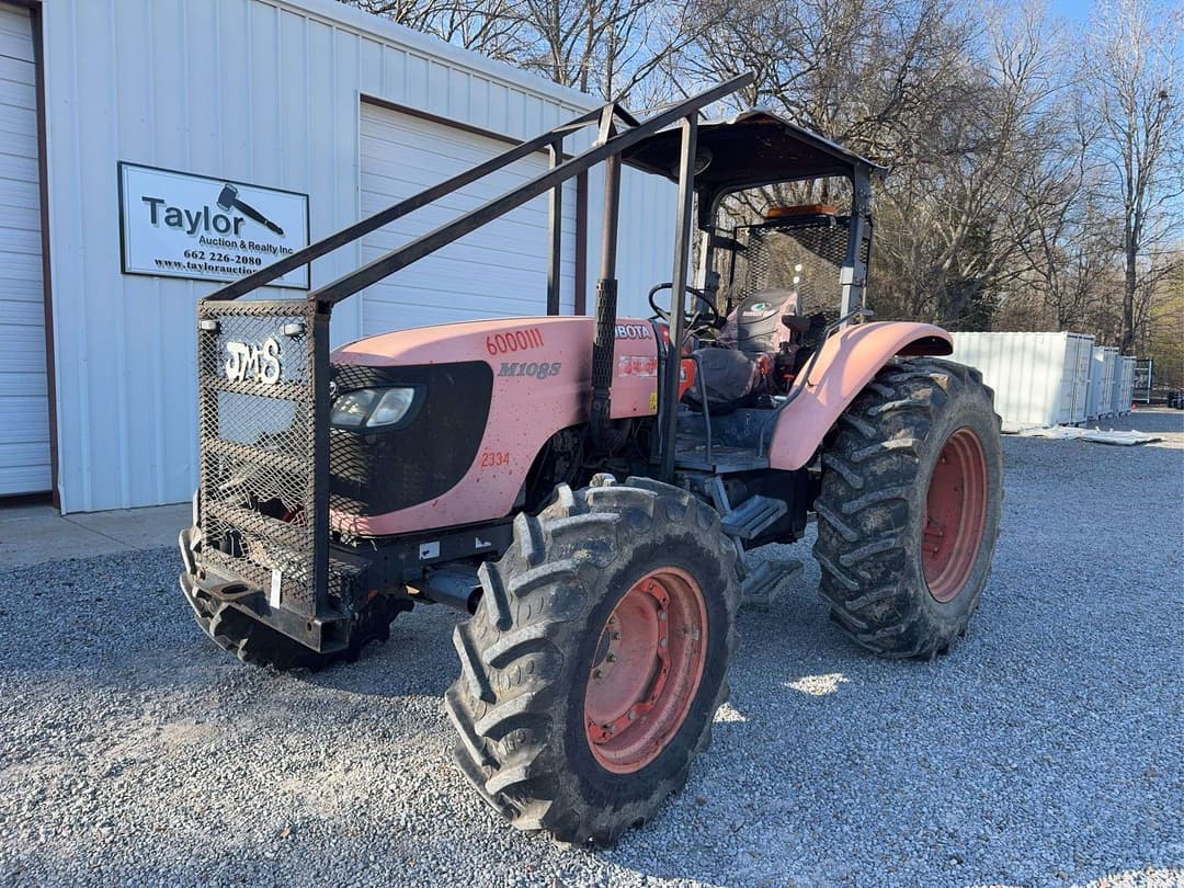 Image of Kubota M108S Primary image