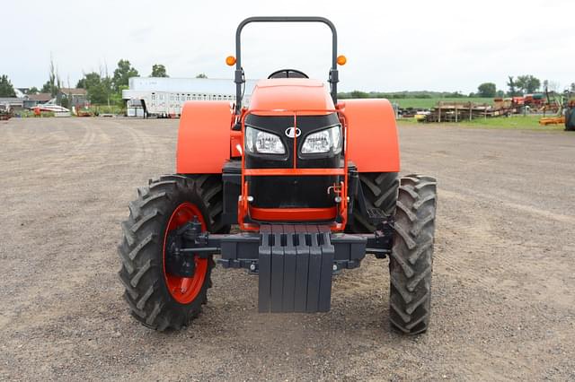 Image of Kubota M108S equipment image 1