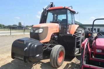 Main image Kubota M108S