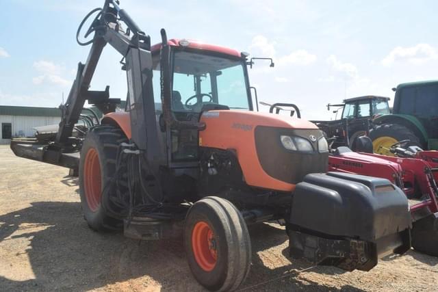 Image of Kubota M108S equipment image 3