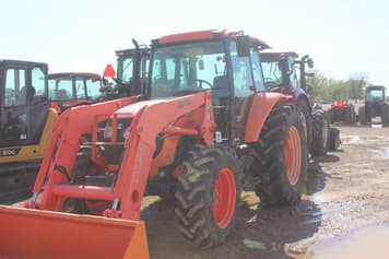 Main image Kubota M108S