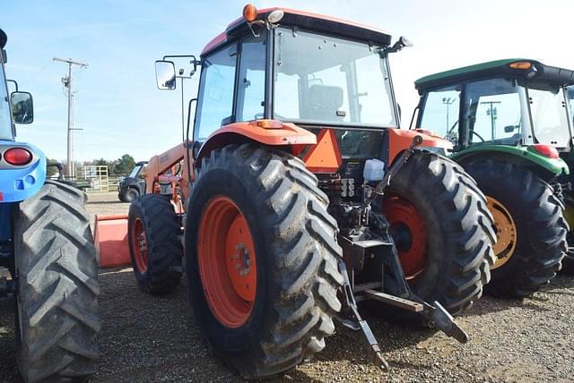 Image of Kubota M108S equipment image 1