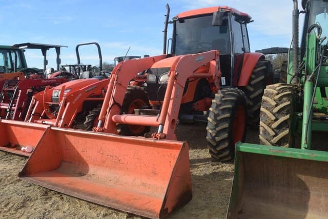 Image of Kubota M108S equipment image 1