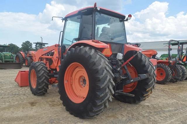 Image of Kubota M108S equipment image 1