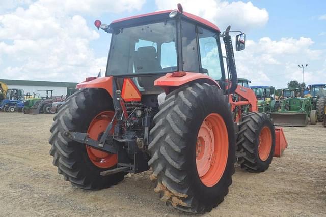 Image of Kubota M108S equipment image 2