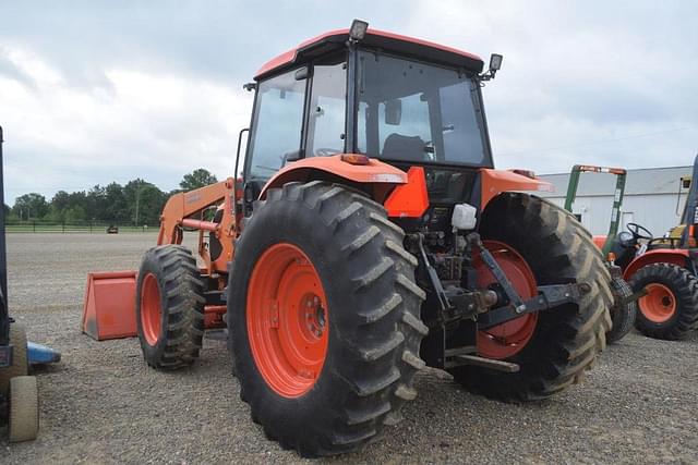 Image of Kubota M108S equipment image 1