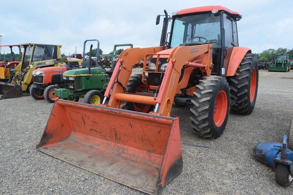 Image of Kubota M108S Primary image