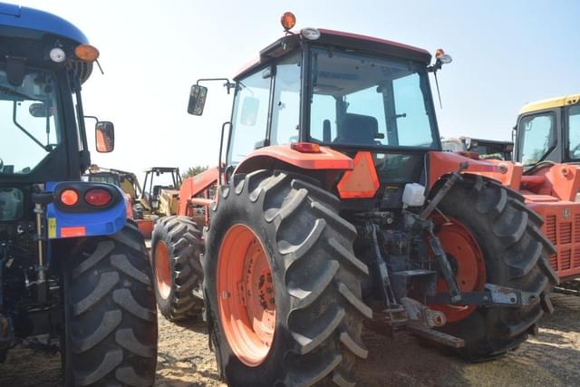 Image of Kubota M108S equipment image 1
