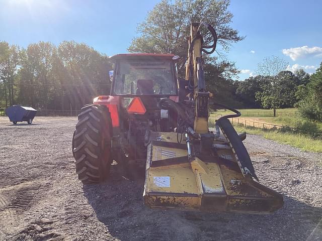 Image of Kubota M108S equipment image 3