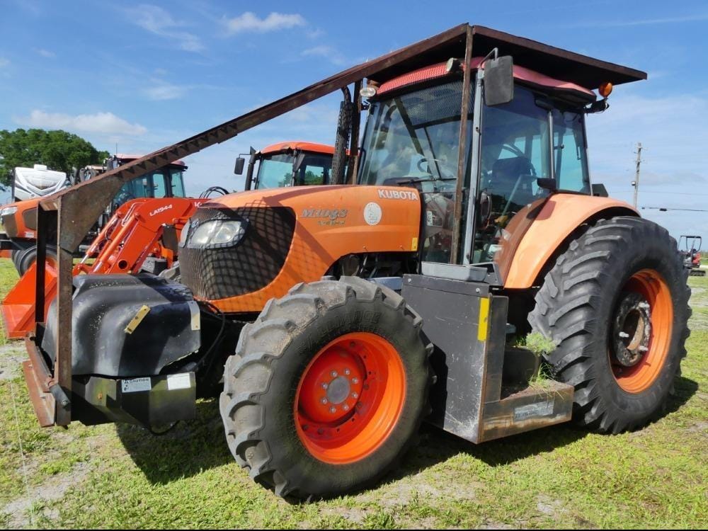 Kubota M108S Equipment Image0