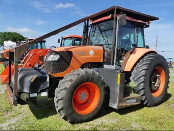 Main image Kubota M108S