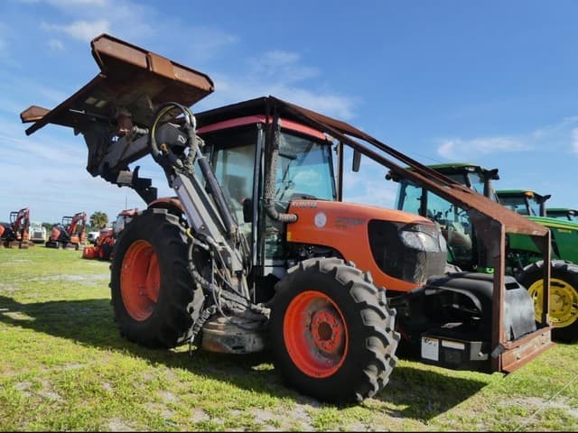 Image of Kubota M108S equipment image 1