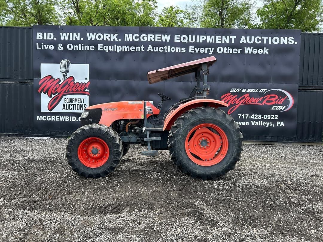 Image of Kubota M108S Primary image