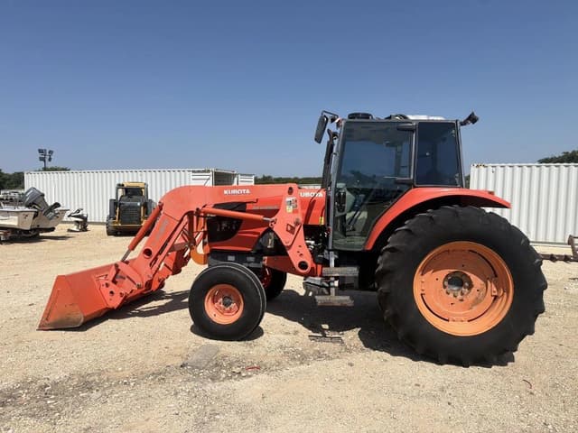 Image of Kubota M108S equipment image 1
