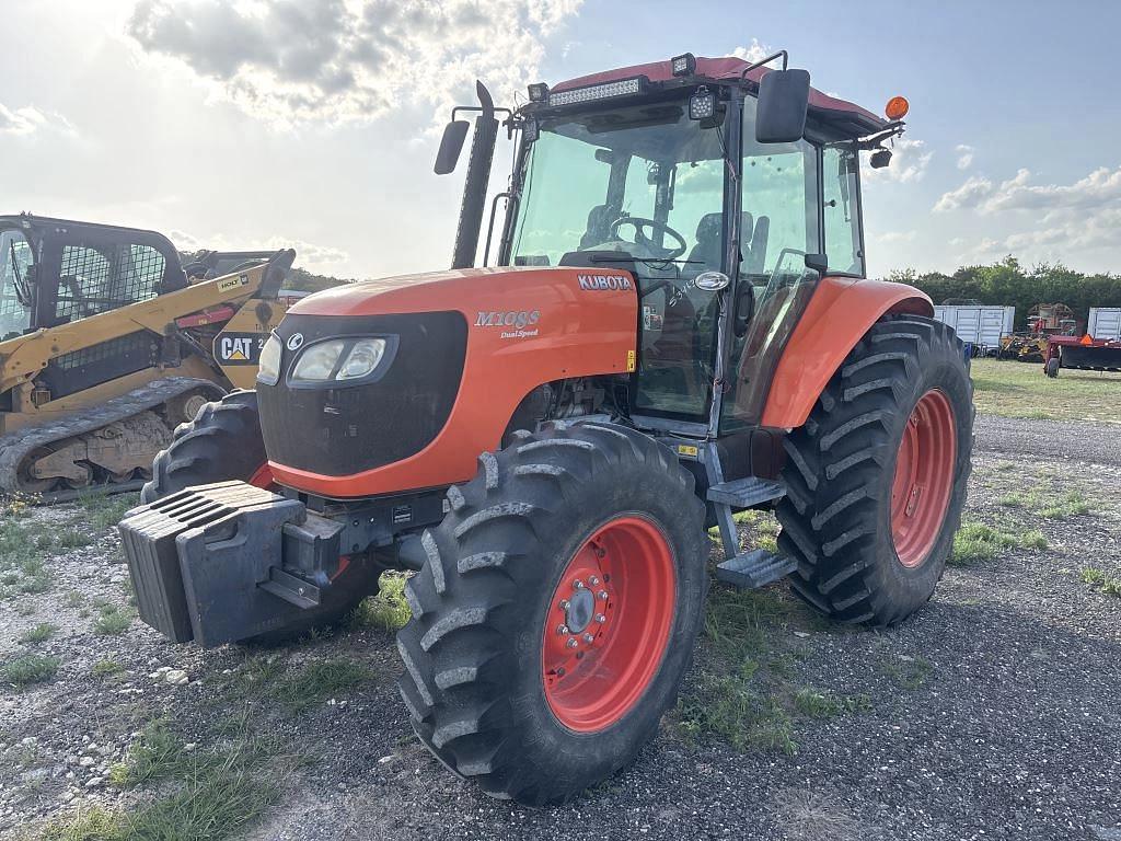 Image of Kubota M108S Primary image