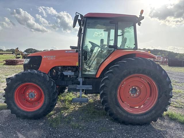 Image of Kubota M108S equipment image 1