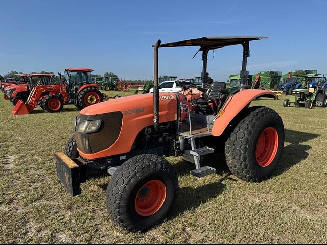 Image of Kubota M108S equipment image 1