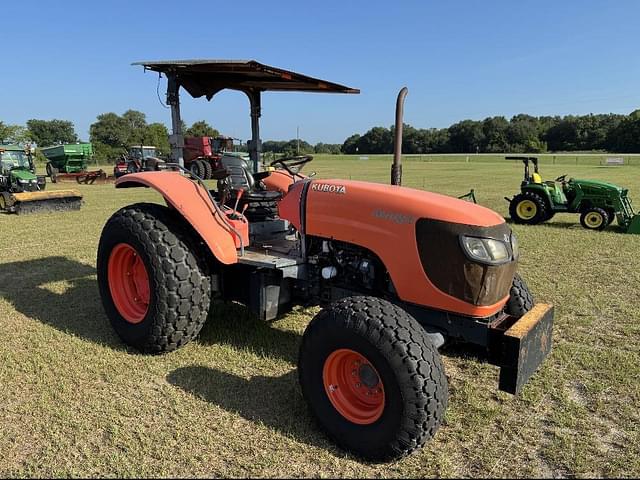 Image of Kubota M108S equipment image 3