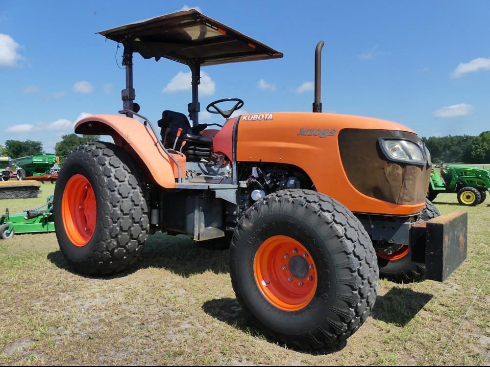 Image of Kubota M108S Primary image