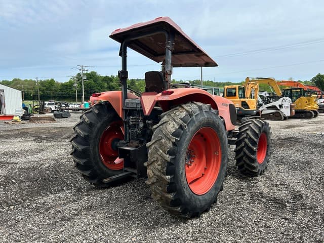 Image of Kubota M108S equipment image 3