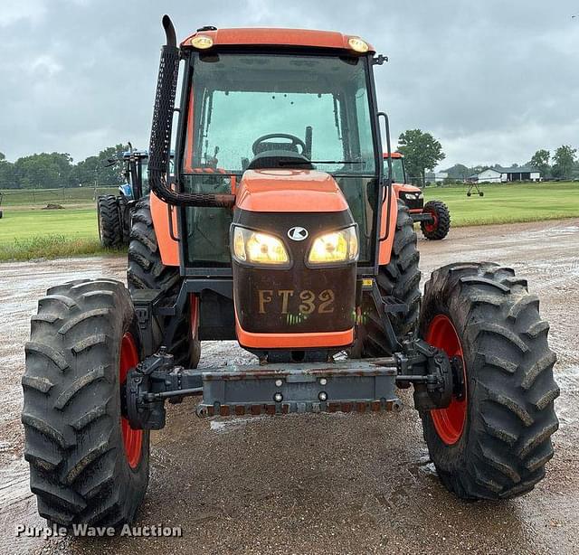 Image of Kubota M108S equipment image 1