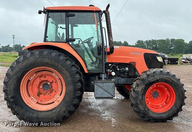 Image of Kubota M108S equipment image 3