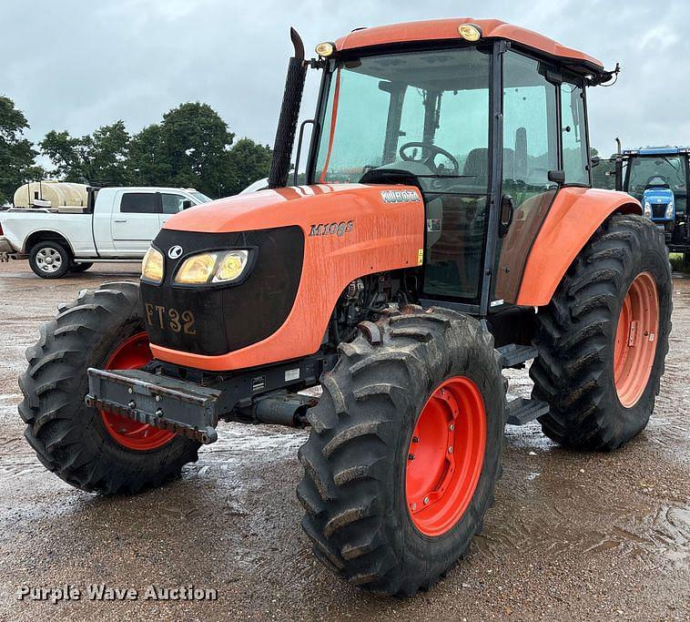Image of Kubota M108S Primary image
