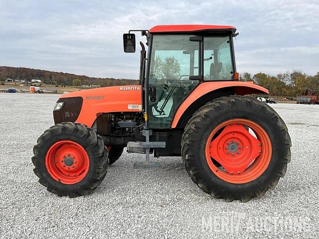 Image of Kubota M108S equipment image 1