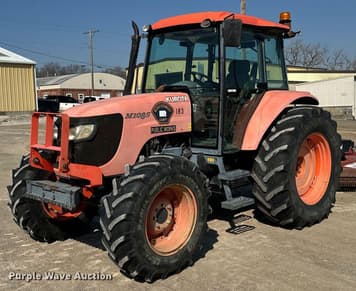 Main image Kubota M108S