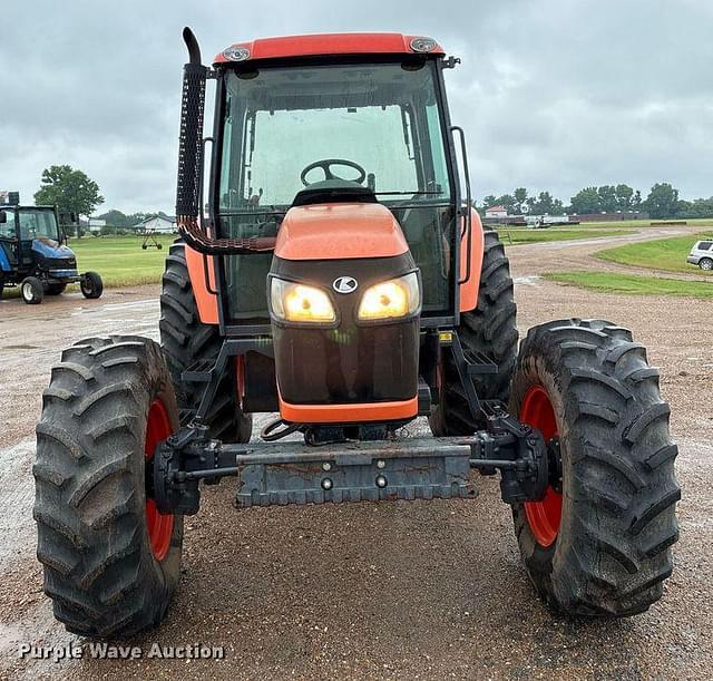 Image of Kubota M108S equipment image 1