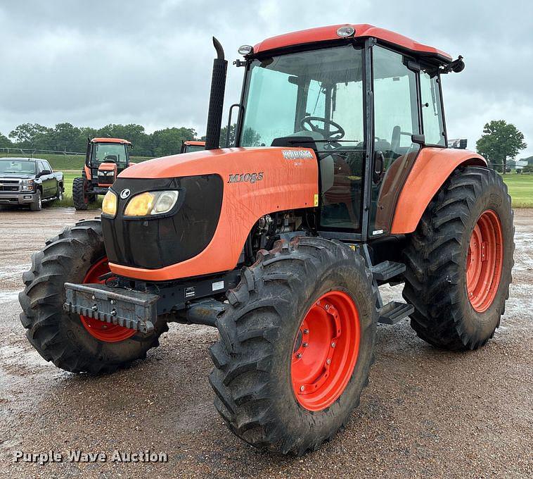 Image of Kubota M108S Primary image