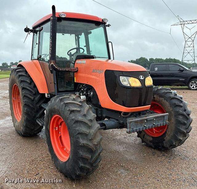 Image of Kubota M108S equipment image 2