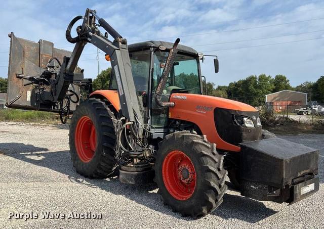 Image of Kubota M108S equipment image 2
