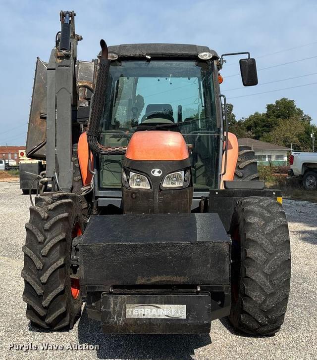 Image of Kubota M108S equipment image 1
