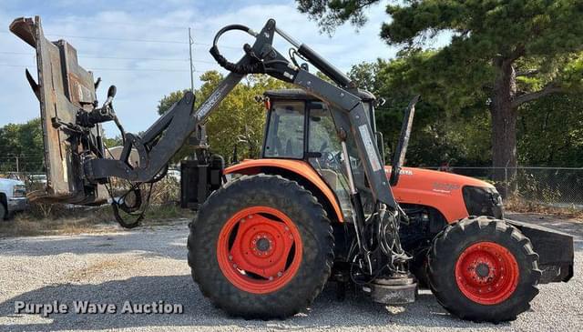 Image of Kubota M108S equipment image 3
