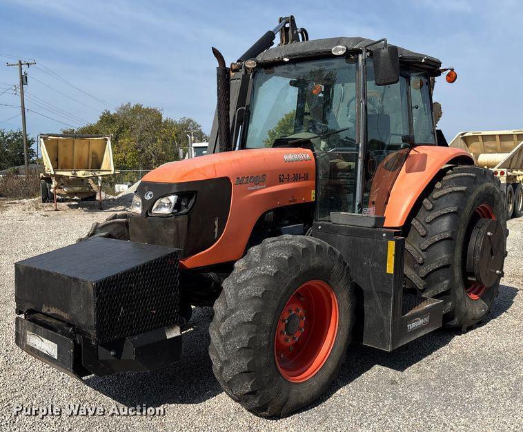 Image of Kubota M108S Primary image