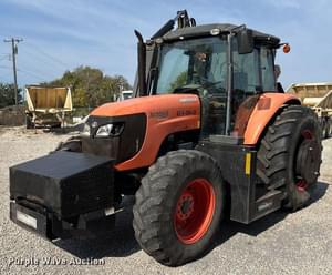Kubota M108S Image