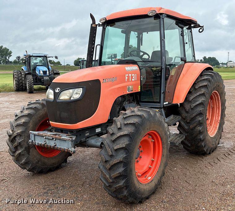 Image of Kubota M108S Primary image