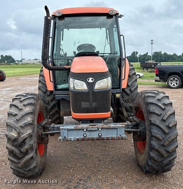 Image of Kubota M108S equipment image 1