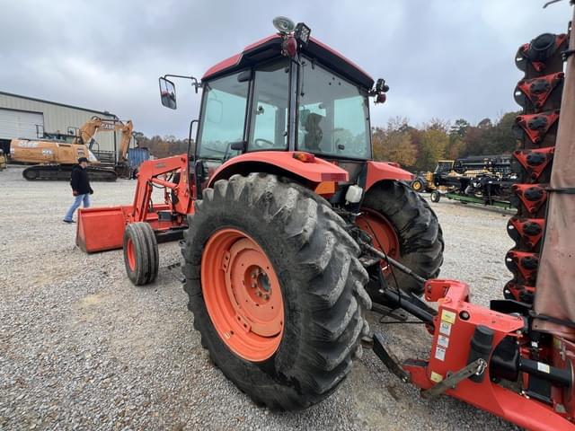 Image of Kubota M108S equipment image 2