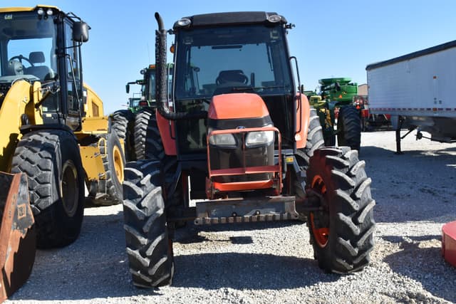 Image of Kubota M108S equipment image 1