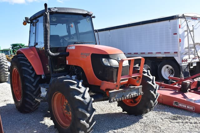 Image of Kubota M108S equipment image 2