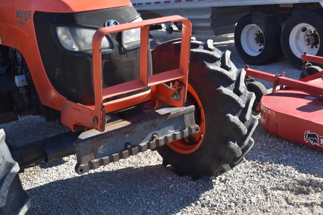 Image of Kubota M108S equipment image 3
